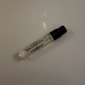 Byredo Bibliothèque Eau de Parfum 2ml - White Box